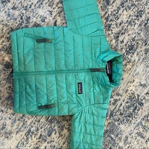 Patagonia - Baby Down Sweater - 2T